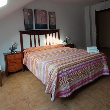 Pension Doña Lubina Finisterre Exterior foto