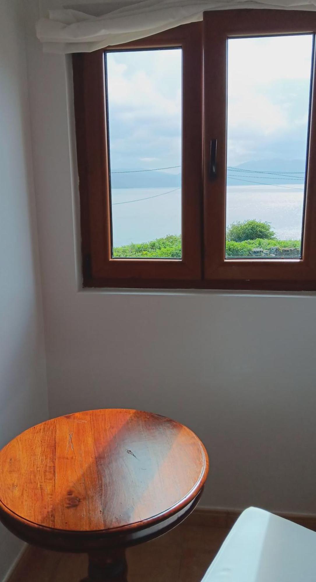 Pension Doña Lubina Finisterre Exterior foto