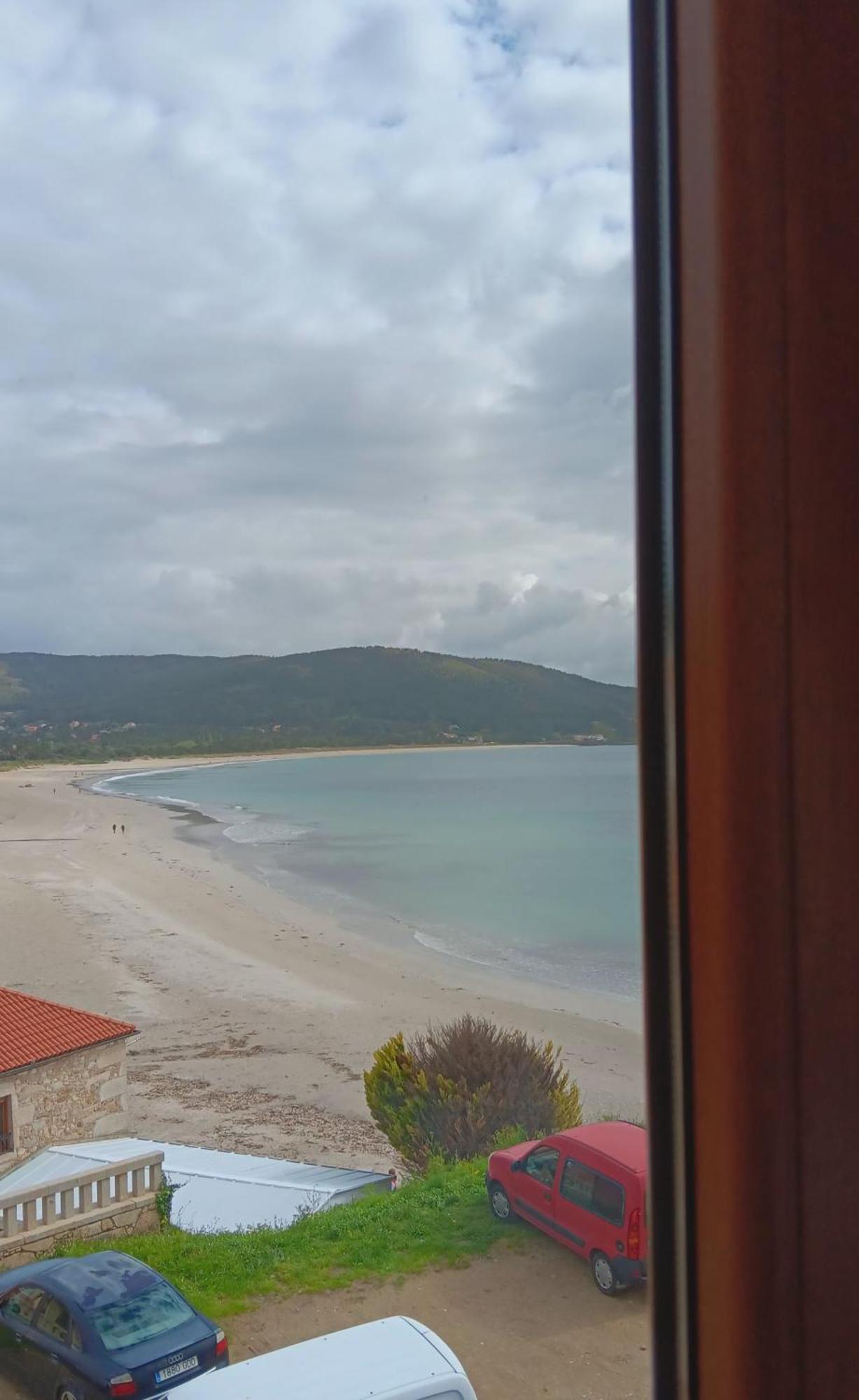 Pension Doña Lubina Finisterre Exterior foto