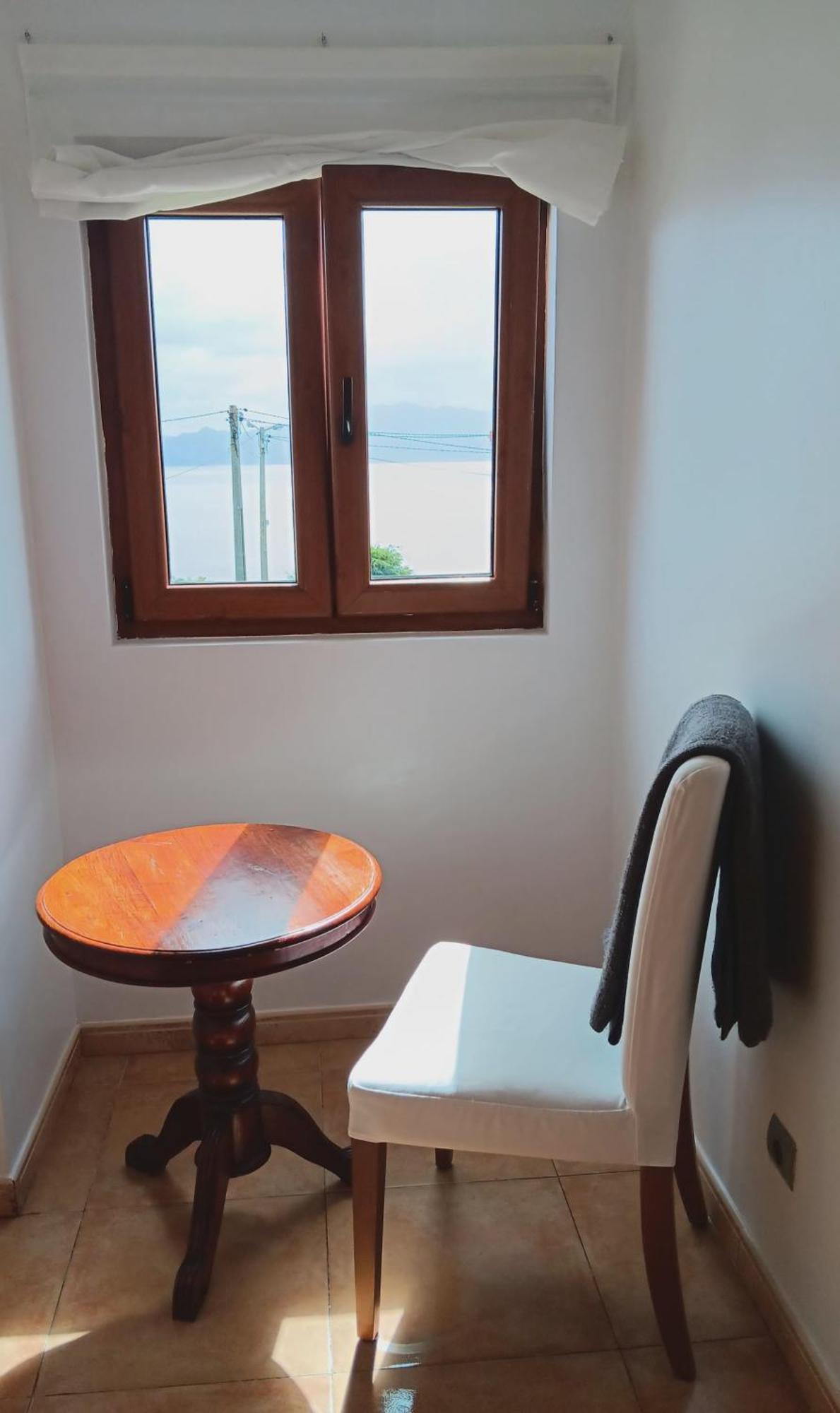 Pension Doña Lubina Finisterre Exterior foto