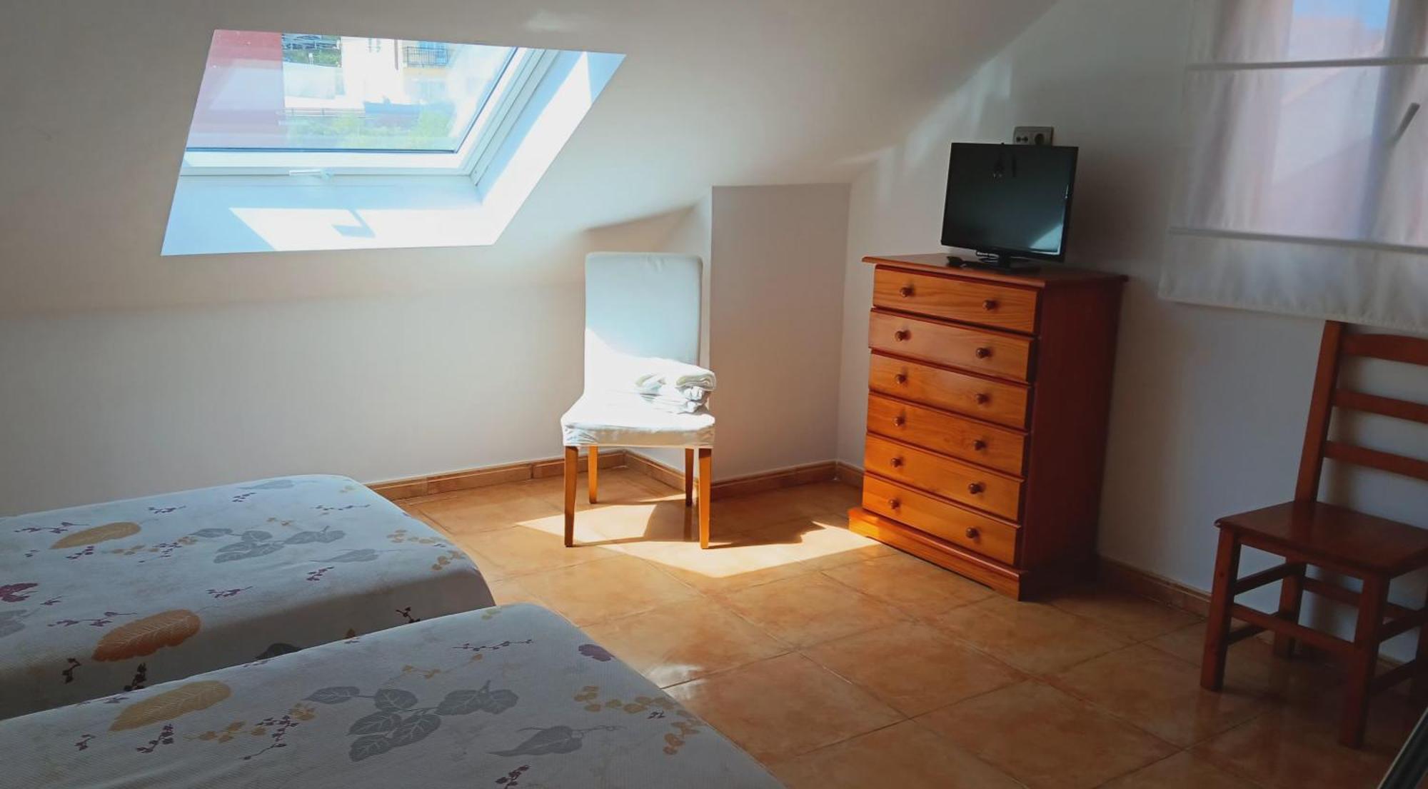 Pension Doña Lubina Finisterre Exterior foto