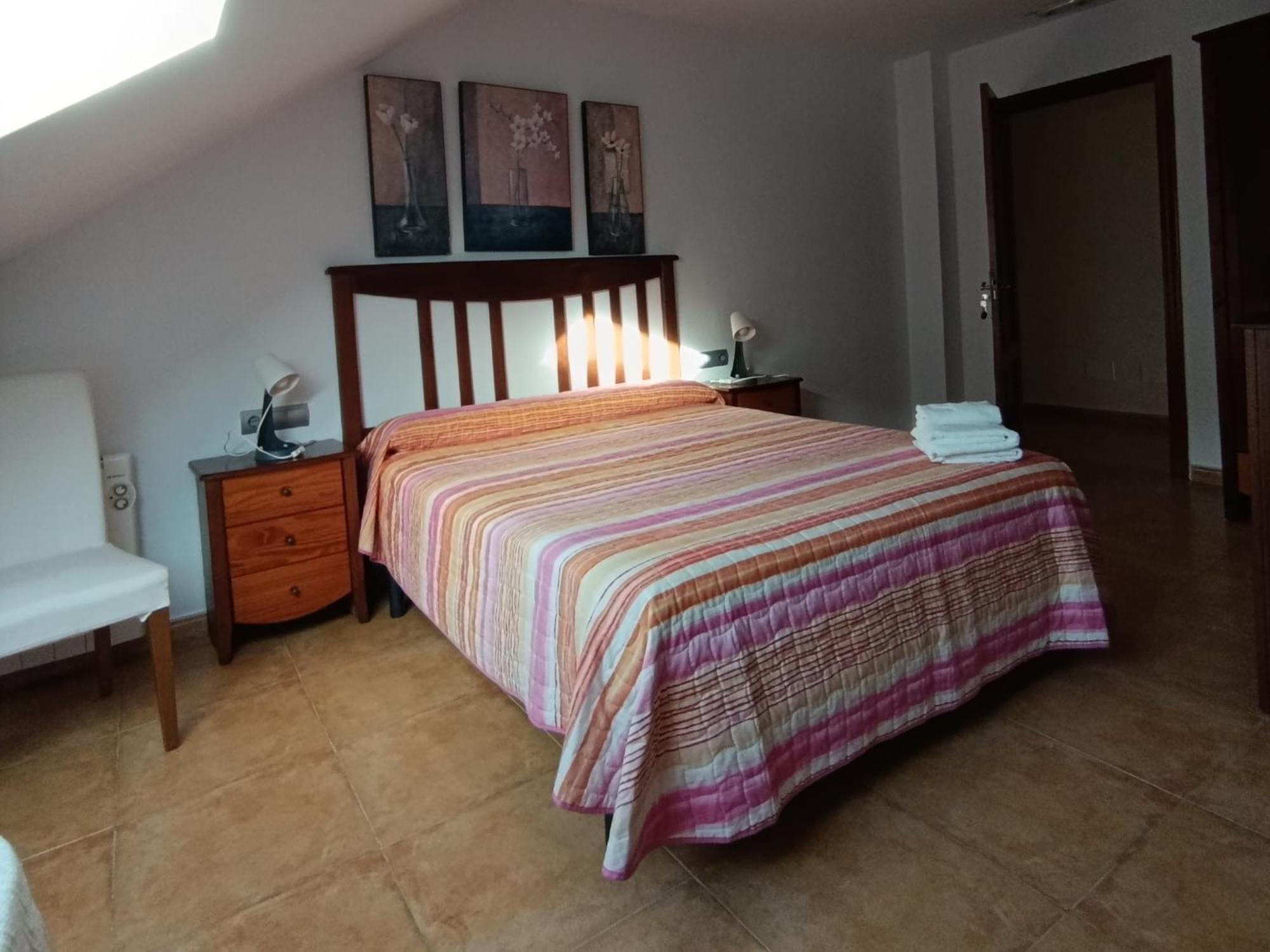 Pension Doña Lubina Finisterre Exterior foto