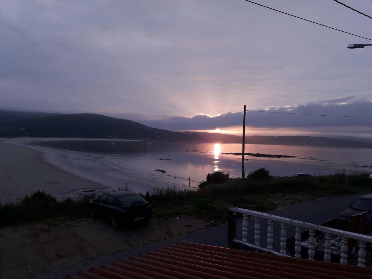 Pension Doña Lubina Finisterre Exterior foto