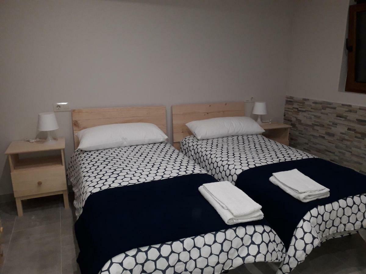 Pension Doña Lubina Finisterre Exterior foto