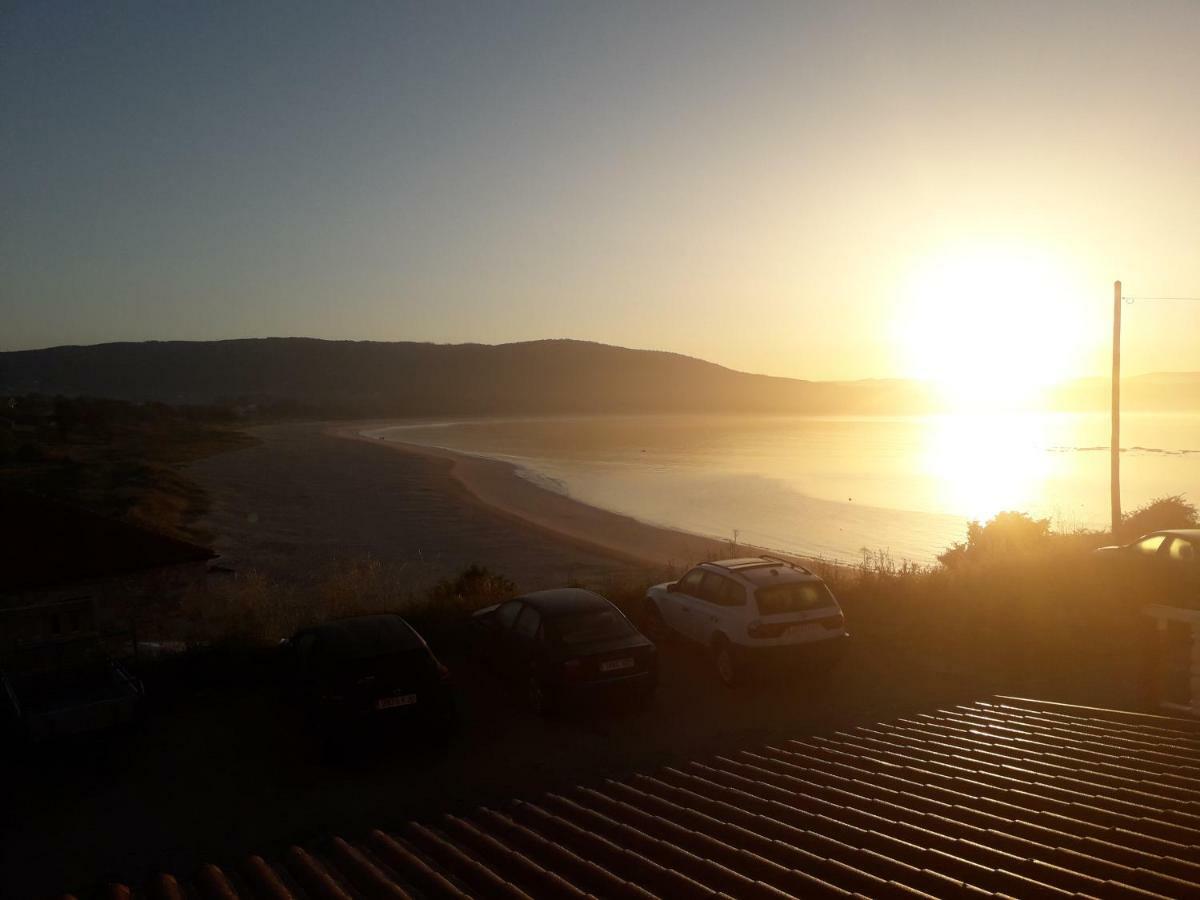 Pension Doña Lubina Finisterre Exterior foto